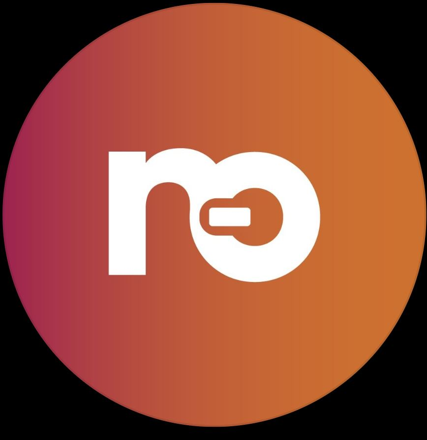 Logotipo Novaya Design e Sistemas